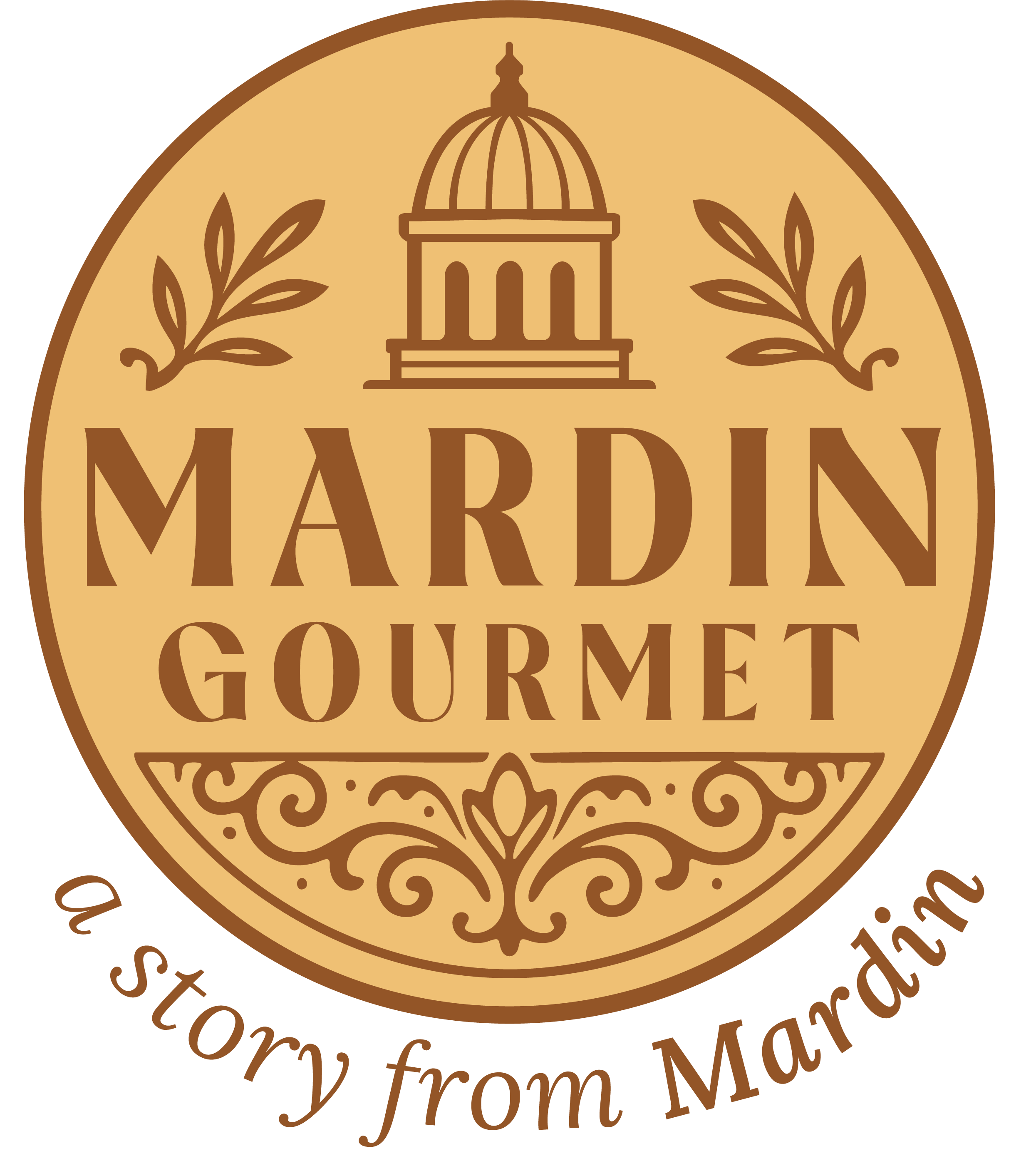 Mardin Gourmet - Emir Web Developer Project